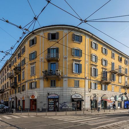 Milano Apartments Navigli Eksteriør billede