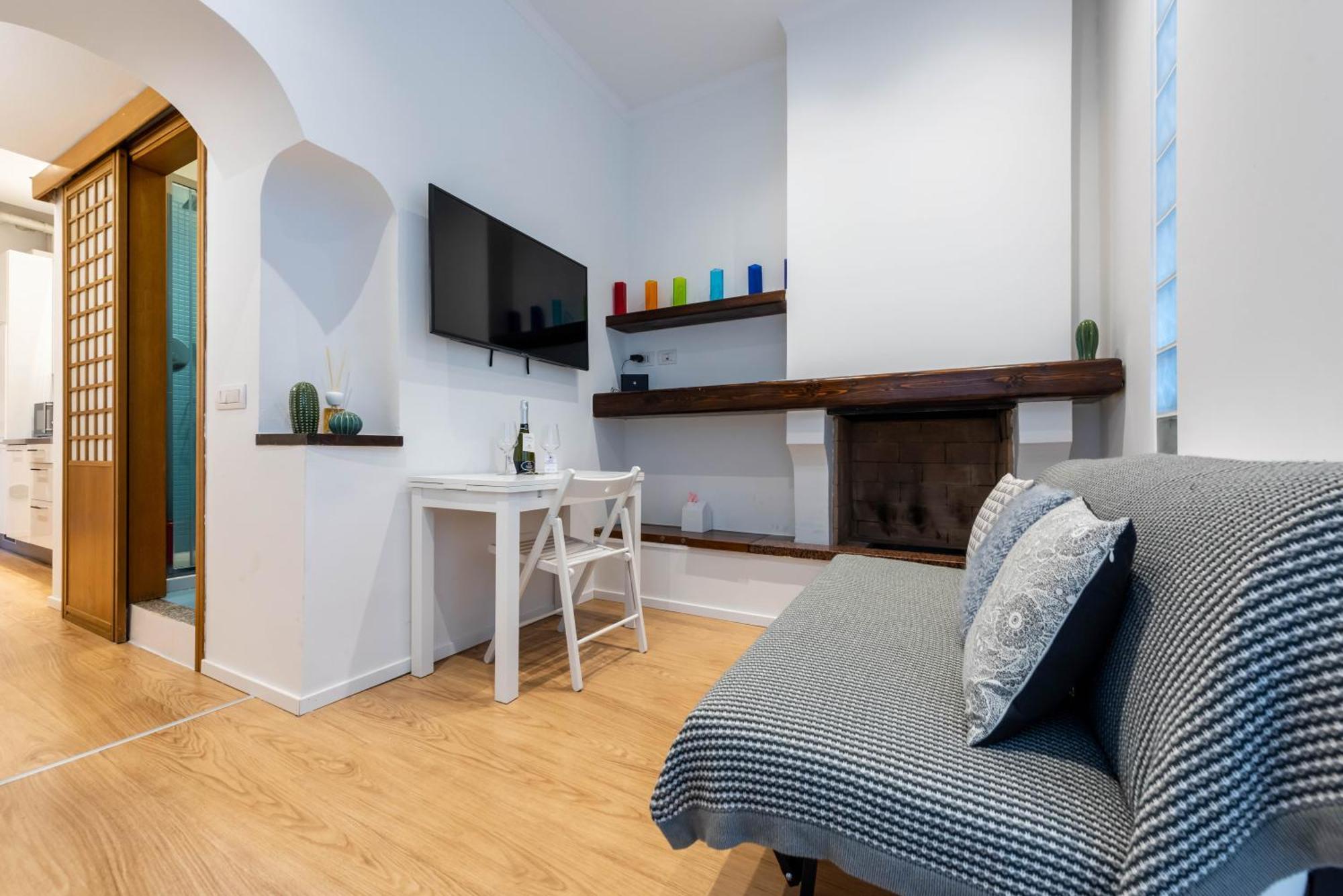 Milano Apartments Navigli Eksteriør billede