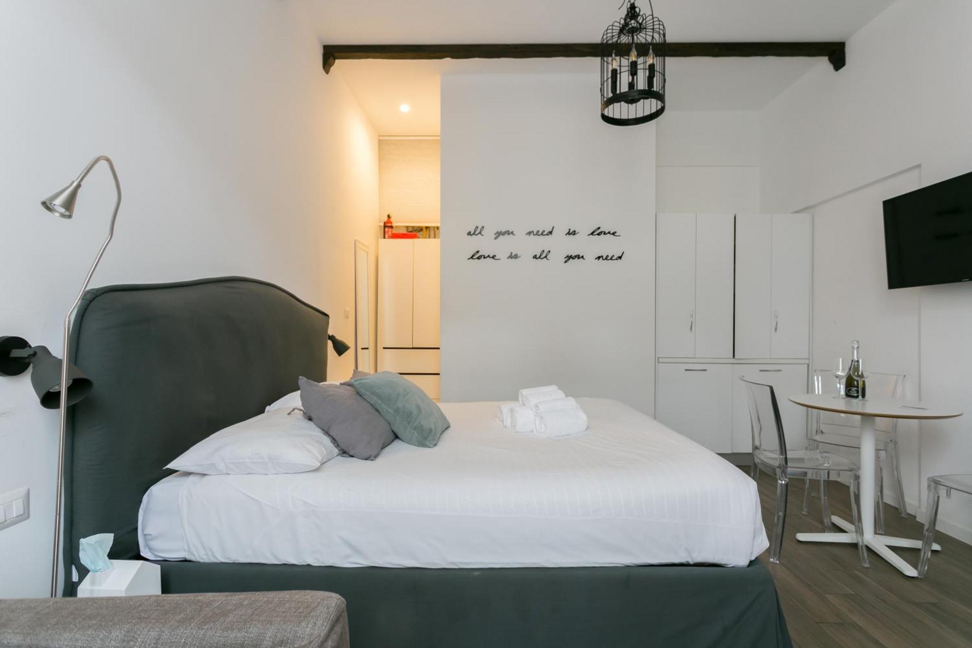 Milano Apartments Navigli Eksteriør billede