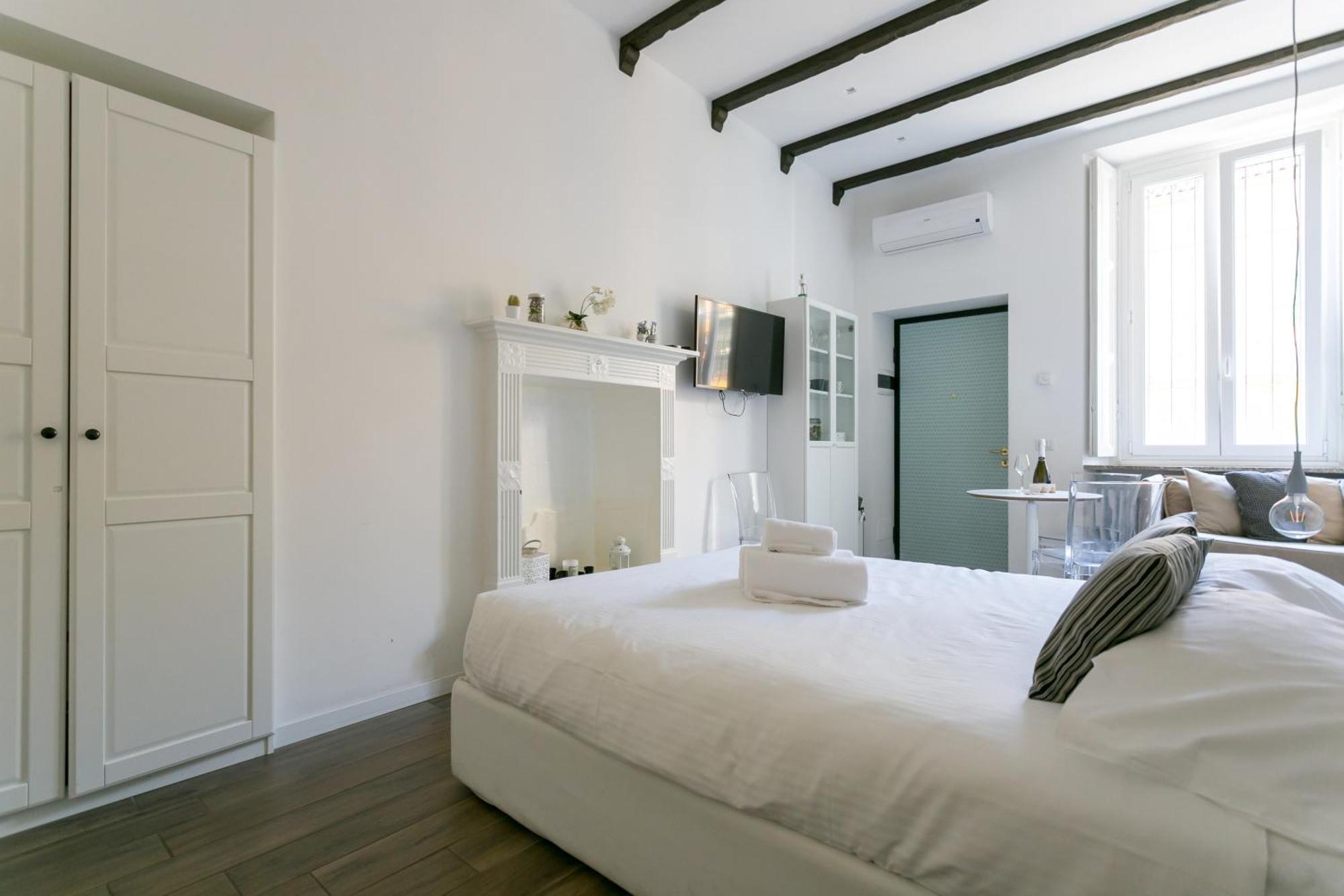 Milano Apartments Navigli Eksteriør billede