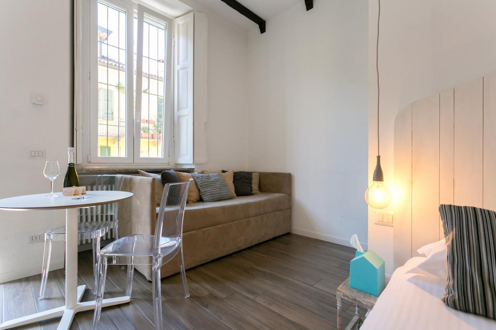 Milano Apartments Navigli Eksteriør billede