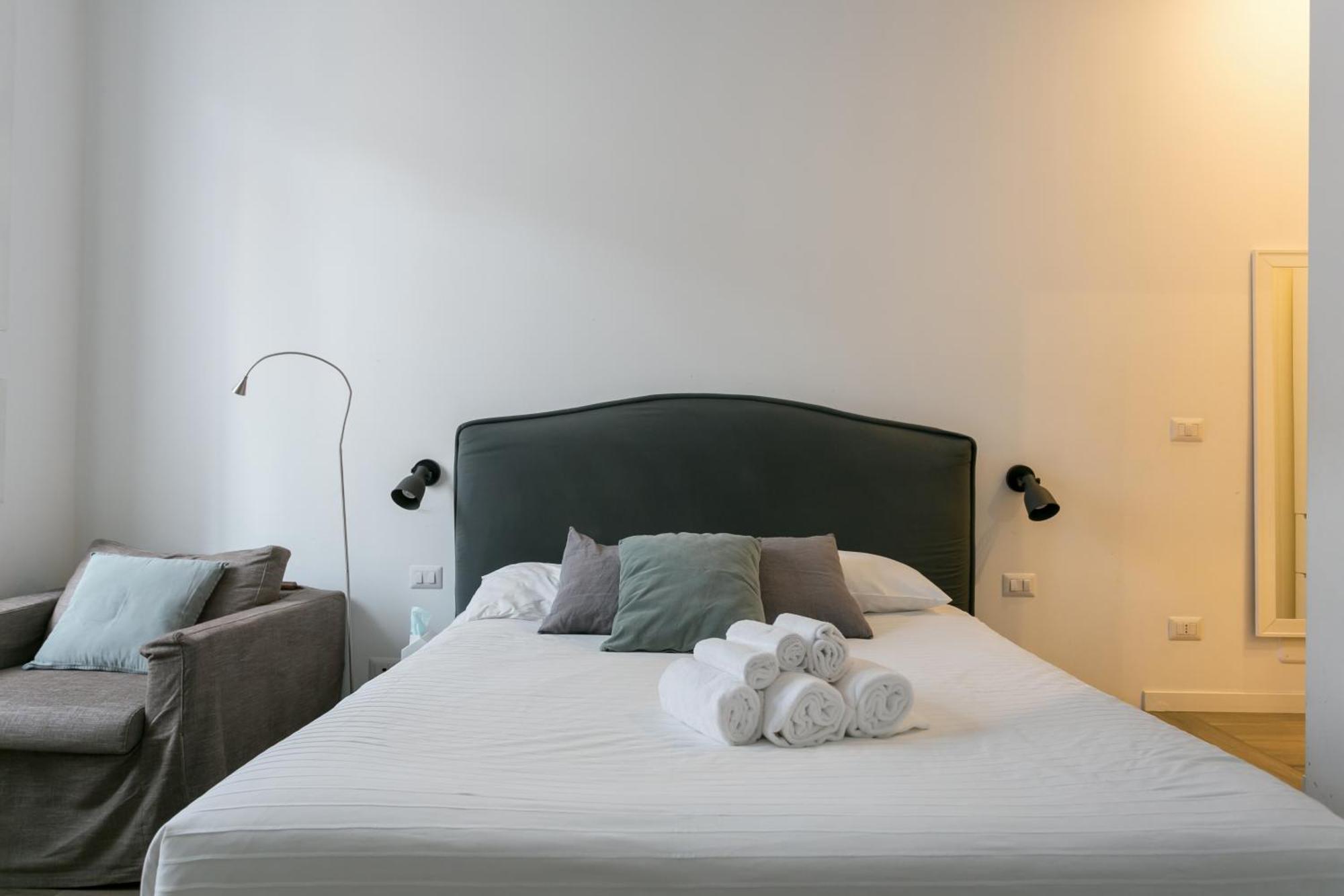 Milano Apartments Navigli Eksteriør billede
